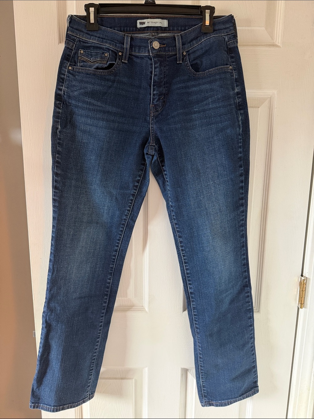 Levi's 505 Women's Jeans with Signature Back Pockets
